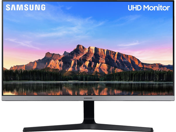 SAMSUNG Moniteur U28R550UQP 28" UHD 4K