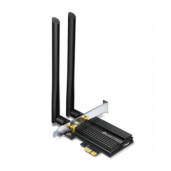 TP-Link Archer TX50E WLAN Bluetooth 2402 Mbit/s