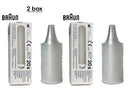 Braun ThermoScan Ear Thermometer Probe Covers 2 box