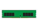 Kingston ValueRAM - DDR4 - module - 16 Go - DIMM 288 broches - 3200 MHz / PC4-25600 - CL22 -