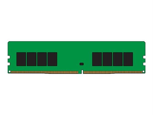 Kingston ValueRAM - DDR4 - Modul - 16 GB - 288-Pin-DIMM - 3200 MHz / PC4-25600 - CL22 - 