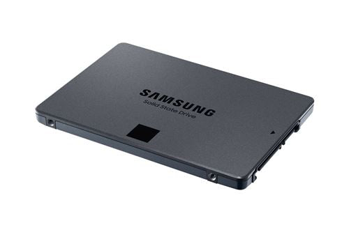 Samsung Internal SSD 870 QVO MZ-77Q8T0BW 8 TB Gray