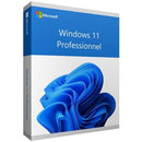 Microsoft Windows 11 Professionnel 64 bits
