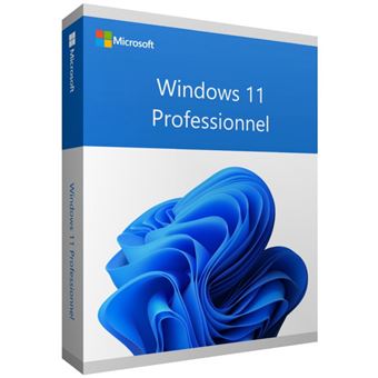 Microsoft Windows 11 Professional 64-bit