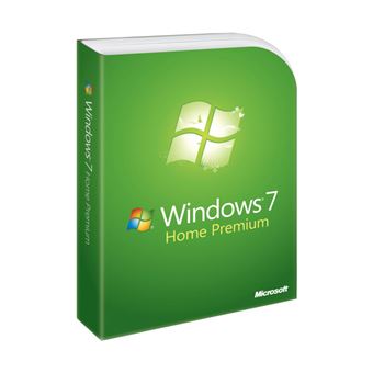 Microsoft Windows 7 Home Premium SP1